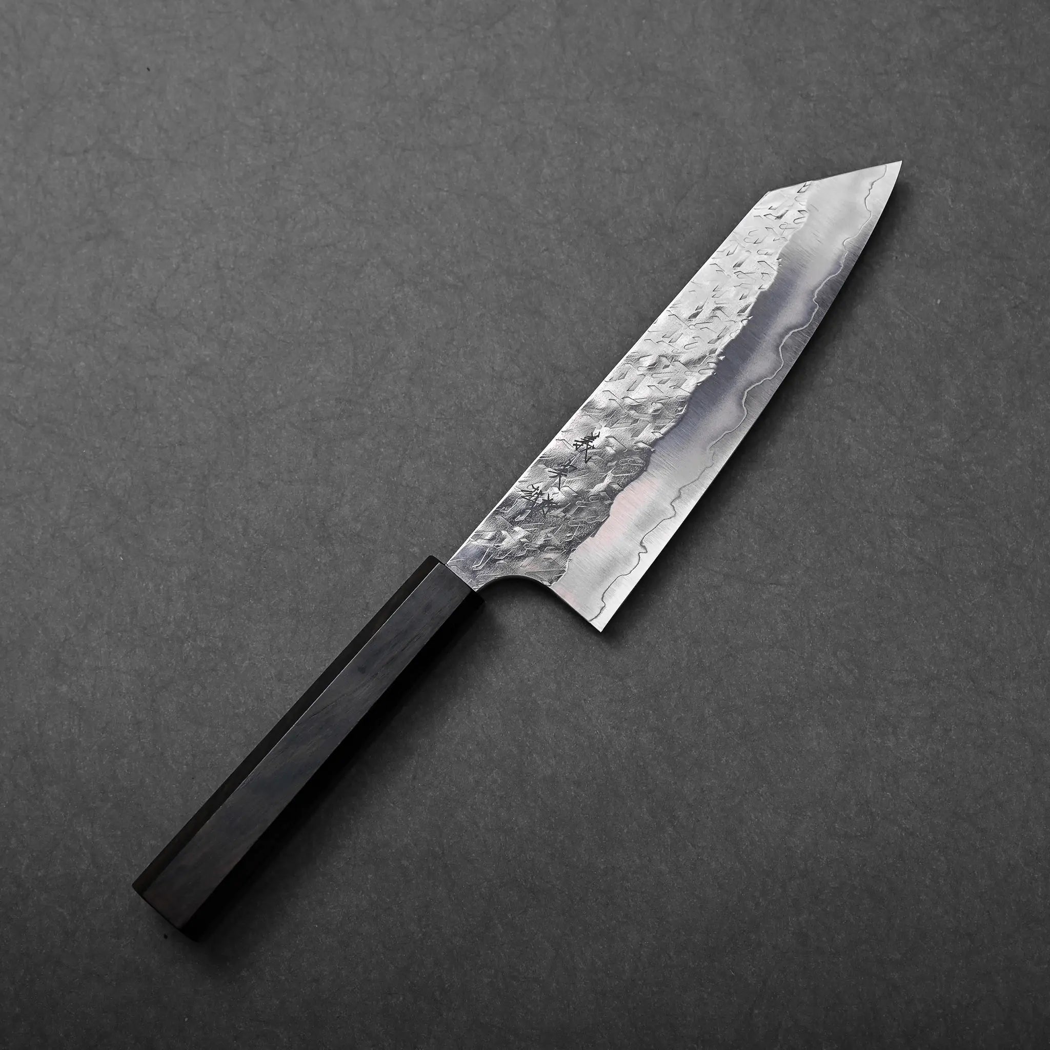 Yoshimi Kato 'Hyo' SG2 bunka 165mm – Zahocho Knives Tokyo