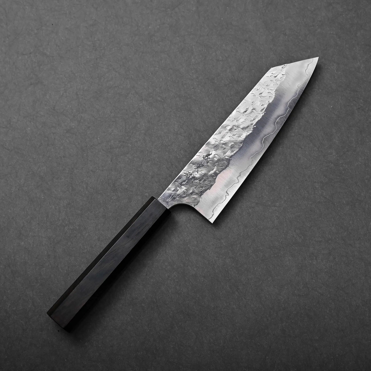 Yoshimi Kato 'Hyo' SG2 bunka 165mm