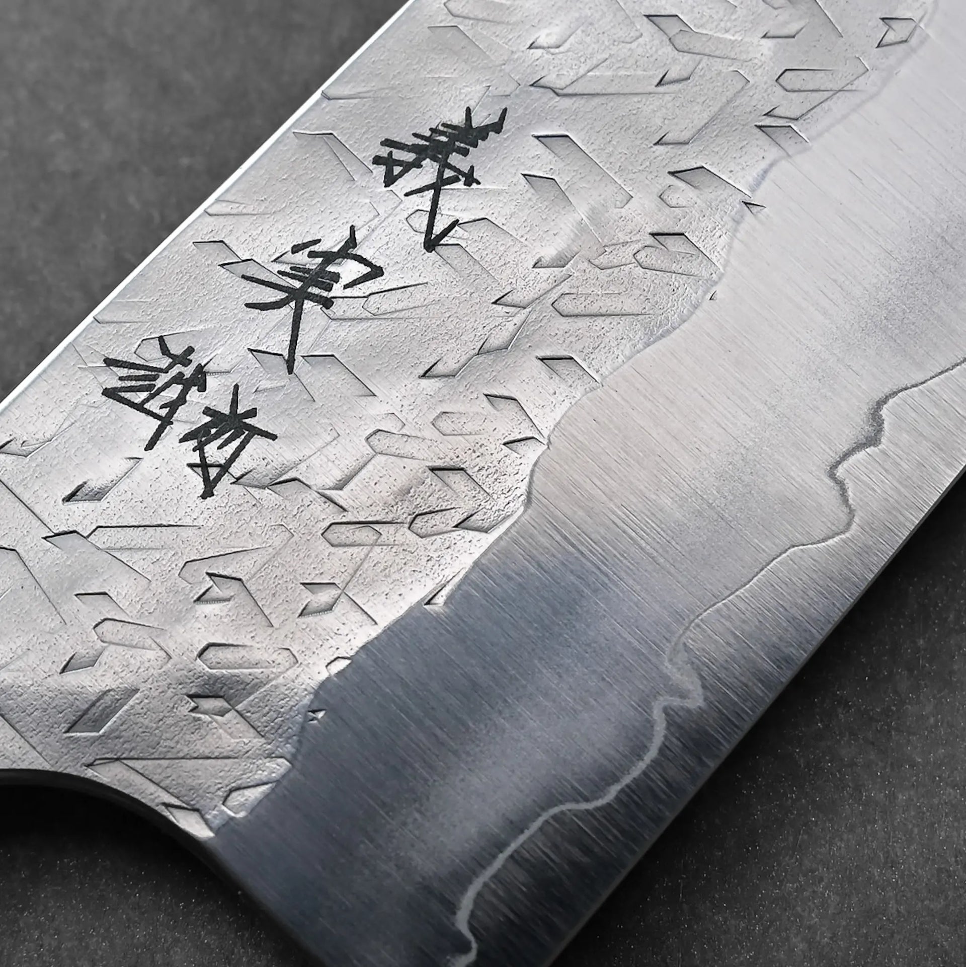 Yoshimi Kato 'Hyo' SG2 bunka 165mm – Zahocho Knives Tokyo