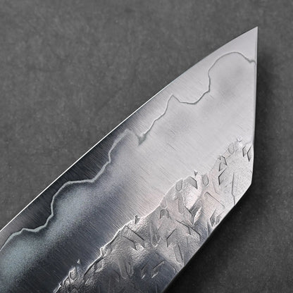 Yoshimi Kato 'Hyo' SG2 bunka 165mm