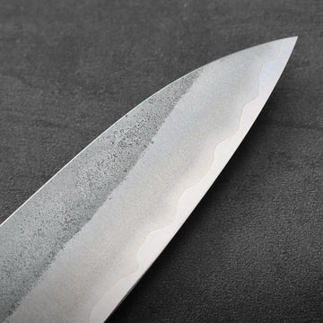 Yoshimi Kato nashiji AS gyuto 210mm – Zahocho Knives Tokyo