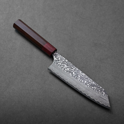 Yoshimi Kato SG2 damascus bunka 170mm