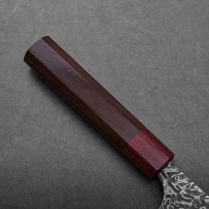 Yoshimi Kato SG2 damascus bunka 170mm