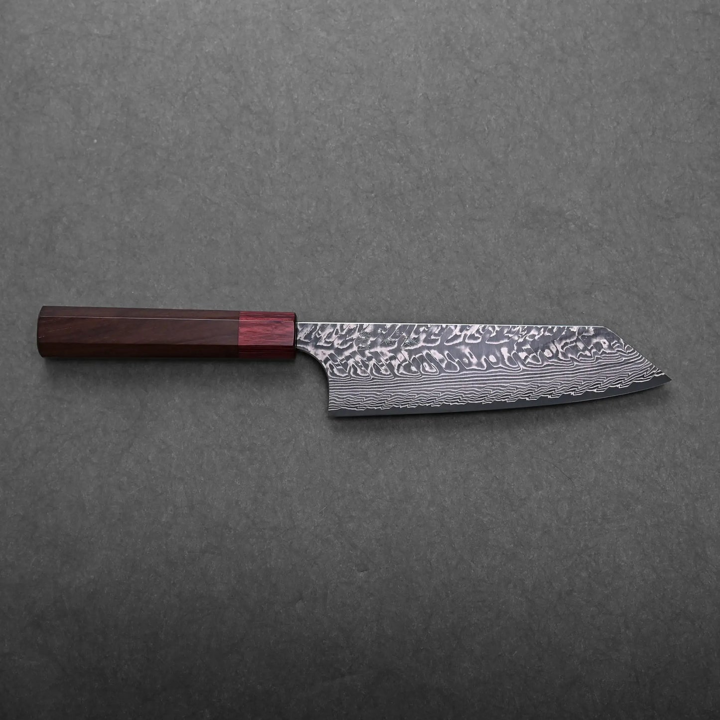 Yoshimi Kato SG2 damascus bunka 170mm