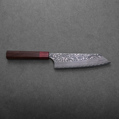 Yoshimi Kato SG2 damascus bunka 170mm