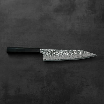 Keko様 Yoshimi Kato VG10 damascus kiritsuke gyuto 210mm – Zahocho Knives
