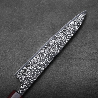Yoshimi Kato SG2 damascus petty knife 150mm