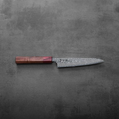 Yoshimi Kato SG2 damascus petty knife 150mm