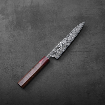 Yoshimi Kato SG2 damascus petty knife 150mm