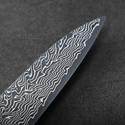 Yoshimi Kato SG2 damascus petty knife 150mm