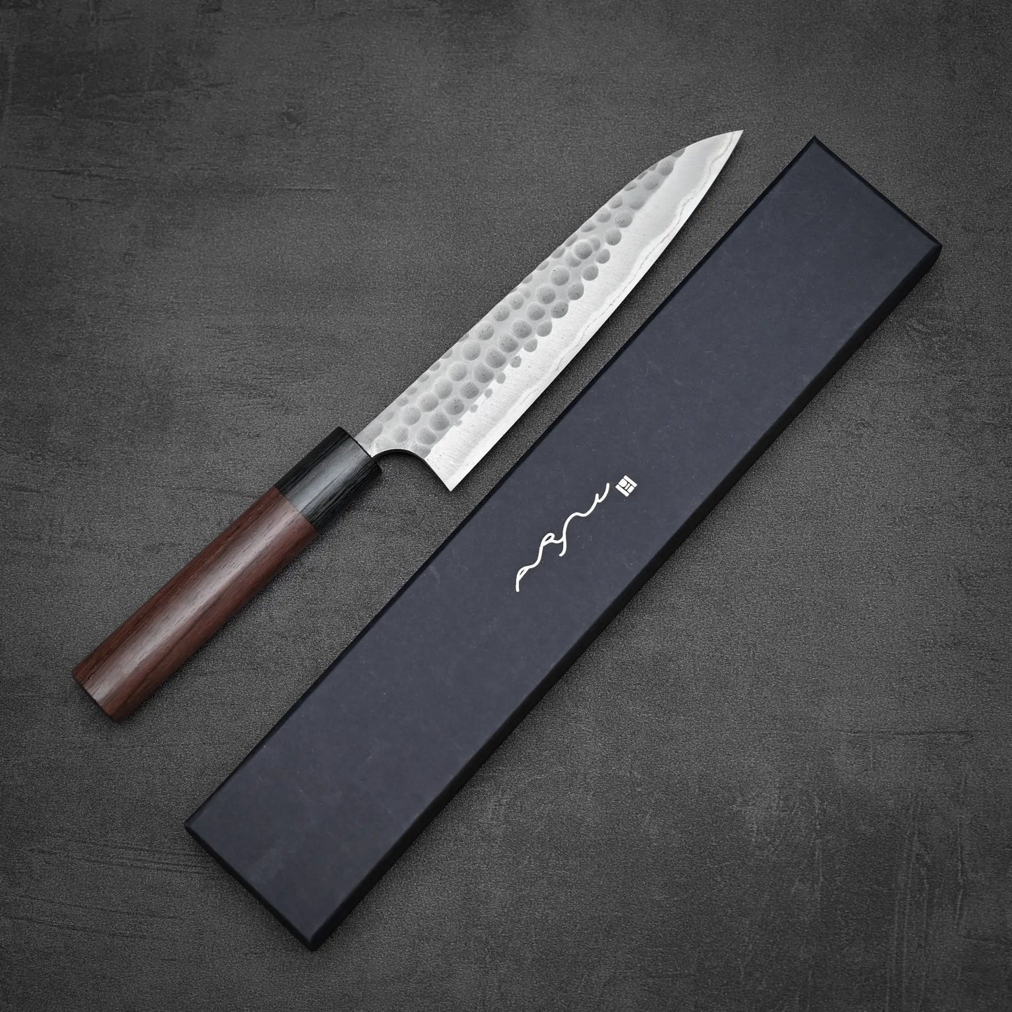 Anryu tsuchime aogami#2 petty knife