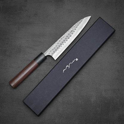 Anryu tsuchime aogami#2 petty knife