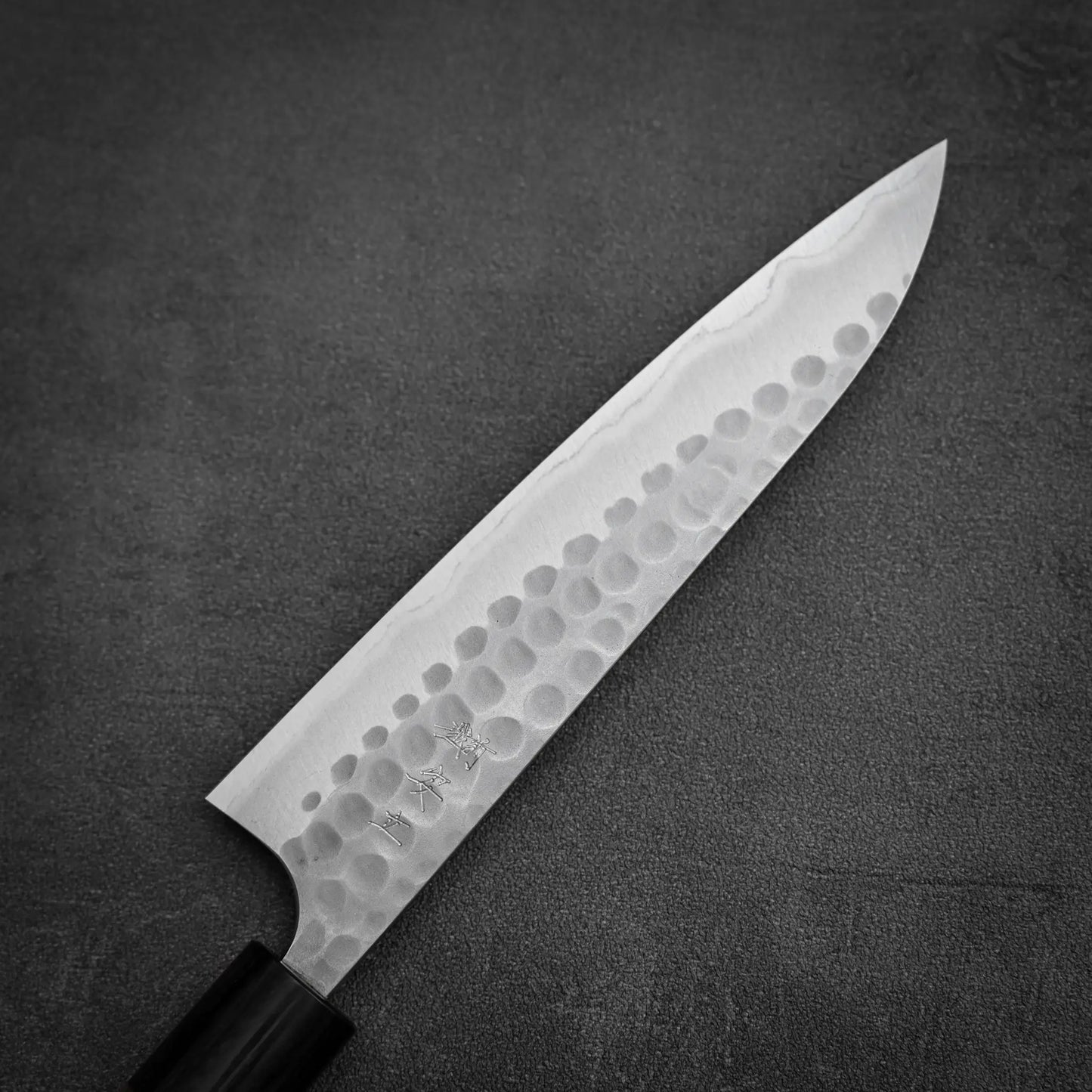 Anryu tsuchime aogami#2 petty knife