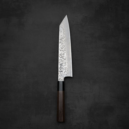 Hatsukokoro FAXR2 damascus kiritsuke gyuto 240mm