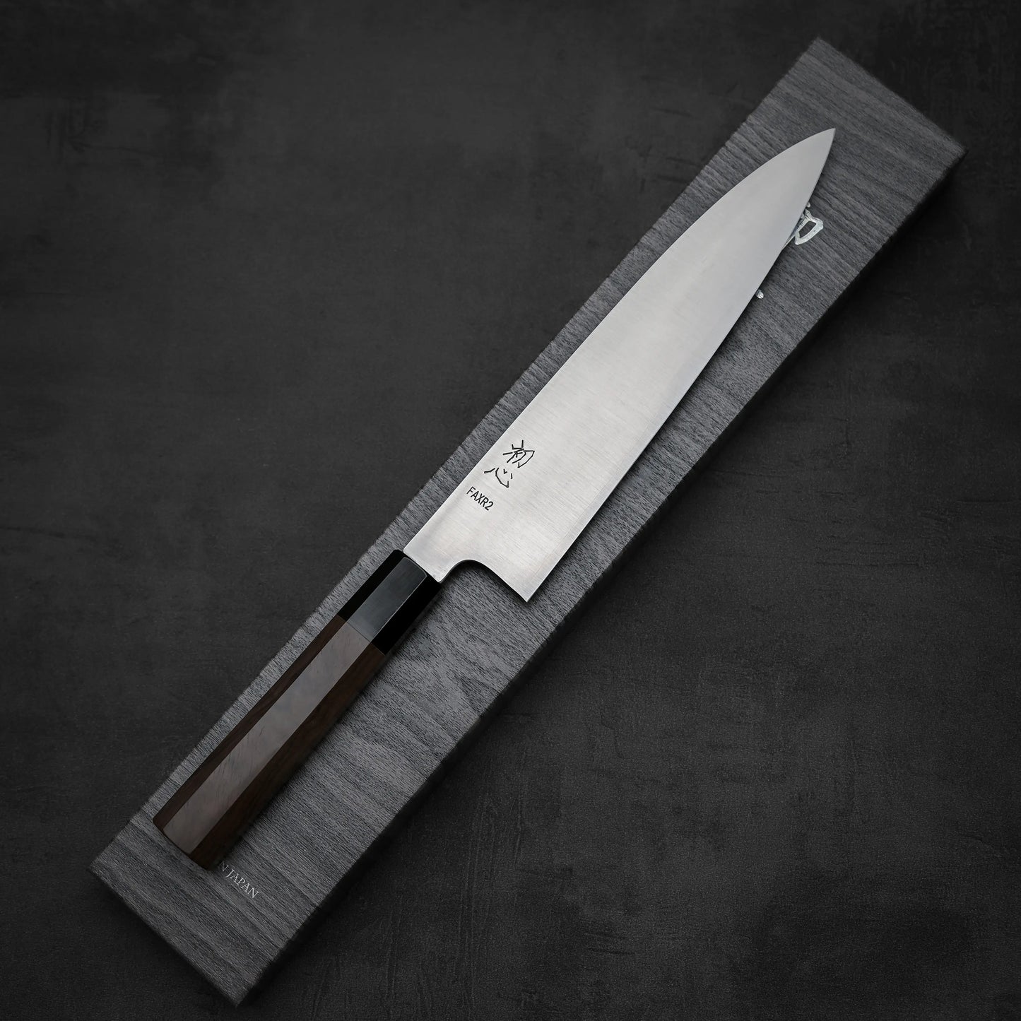 Hatsukokoro FAXR2 gyuto 240mm