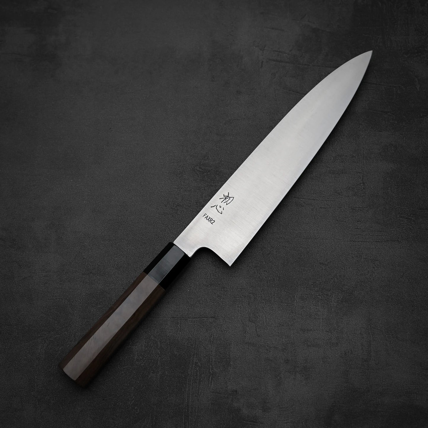 Hatsukokoro FAXR2 gyuto 240mm