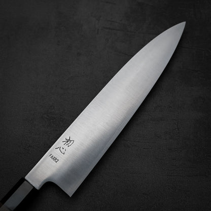 Hatsukokoro FAXR2 gyuto 240mm