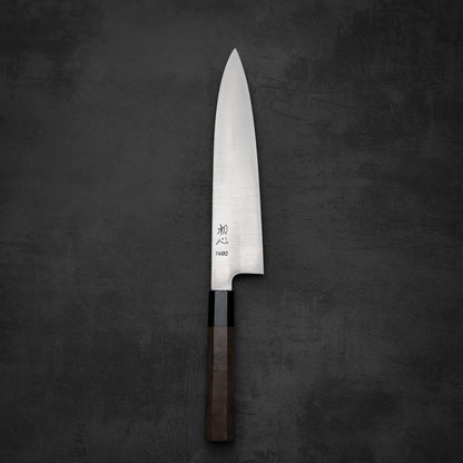 Hatsukokoro FAXR2 gyuto 240mm