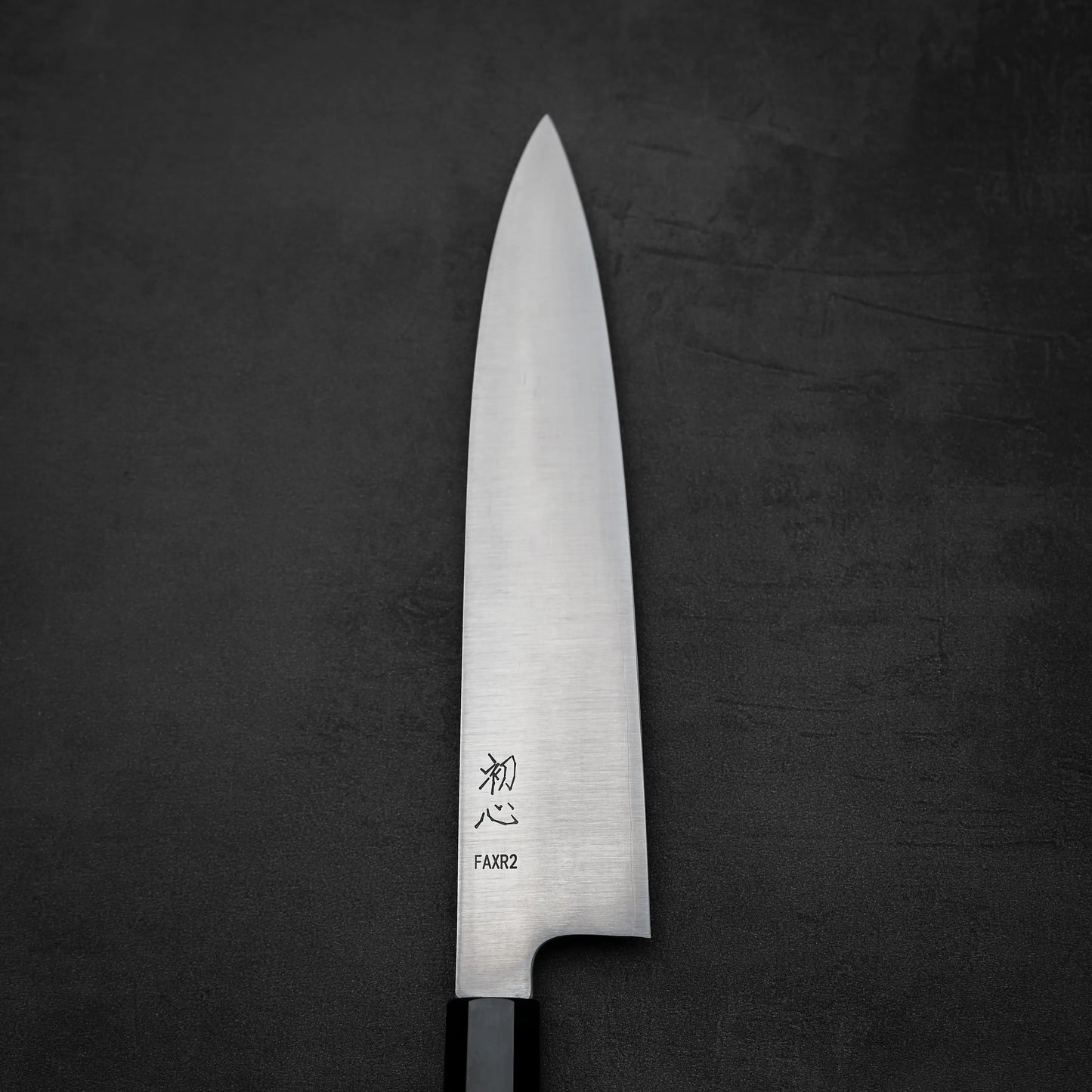 Hatsukokoro FAXR2 gyuto 240mm