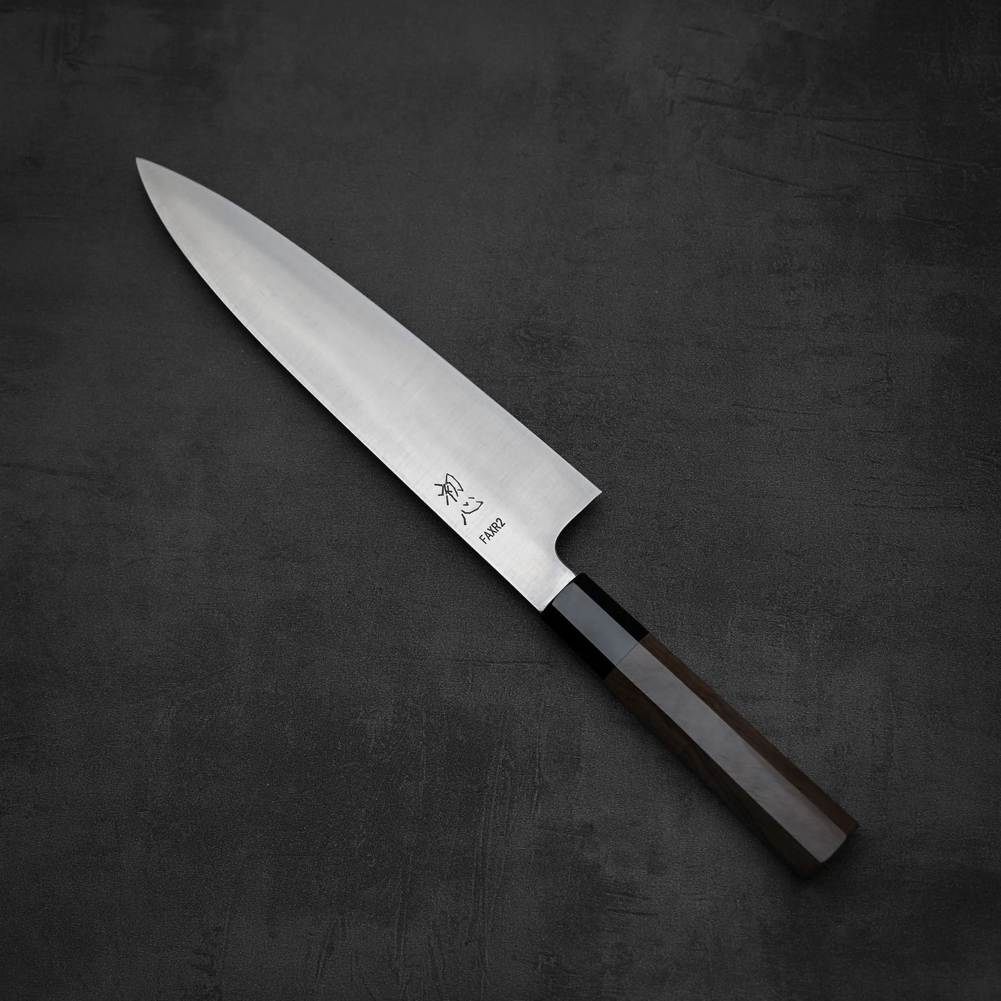 Hatsukokoro FAXR2 gyuto 240mm