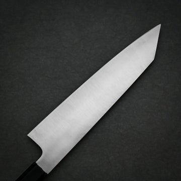 Hatsukokoro FAXR2 kiritsuke gyuto 210mm – Zahocho Knives Tokyo