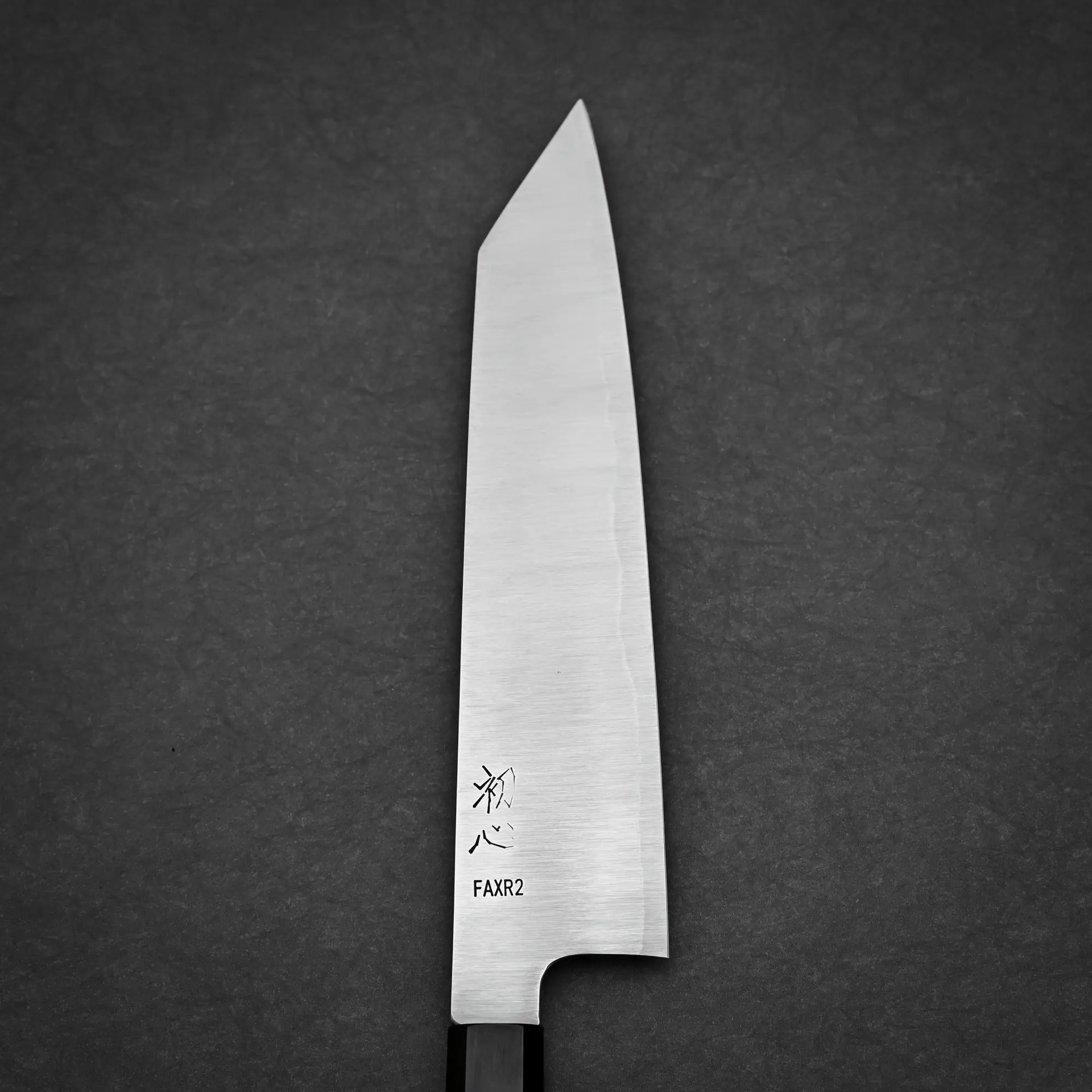 Hatsukokoro FAXR2 kiritsuke gyuto 210mm – Zahocho Knives Tokyo