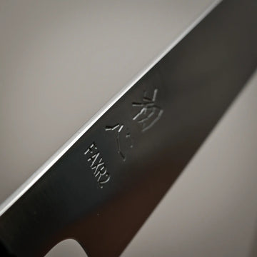 Hatsukokoro FAXR2 sujihiki 270mm – Zahocho Knives Tokyo