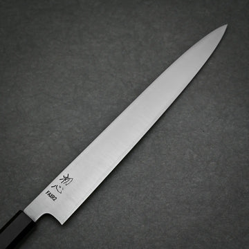 Hatsukokoro FAXR2 sujihiki 270mm – Zahocho Knives Tokyo Hatsukokoro FAXR2 sujihiki 270mm – Zahocho Knives Tokyo