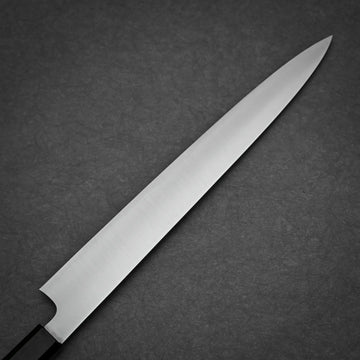Hatsukokoro FAXR2 sujihiki 270mm – Zahocho Knives Tokyo Hatsukokoro FAXR2 sujihiki 270mm – Zahocho Knives Tokyo