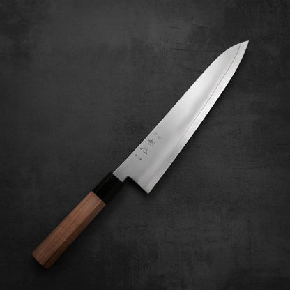 Hatsukokoro Ginso ginsan gyuto 240mm