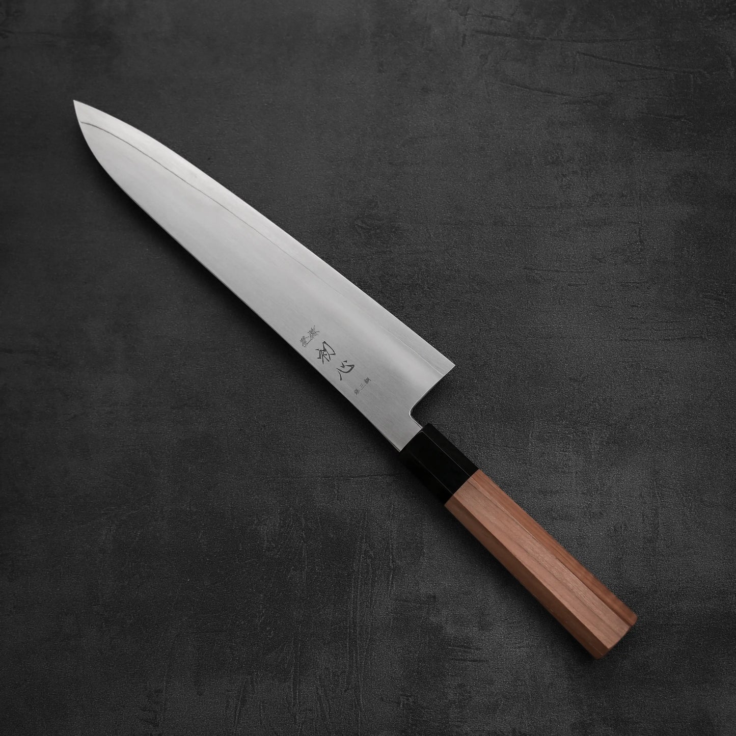 Hatsukokoro Ginso ginsan gyuto 240mm