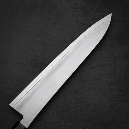 Hatsukokoro Ginso ginsan gyuto 240mm