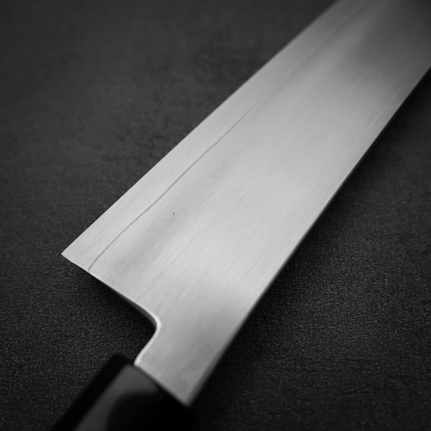 Hatsukokoro Ginso ginsan gyuto 240mm