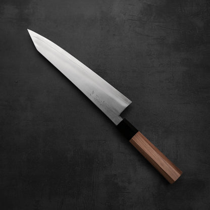 Hatsukokoro Ginso ginsan kiritsuke gyuto 240mm