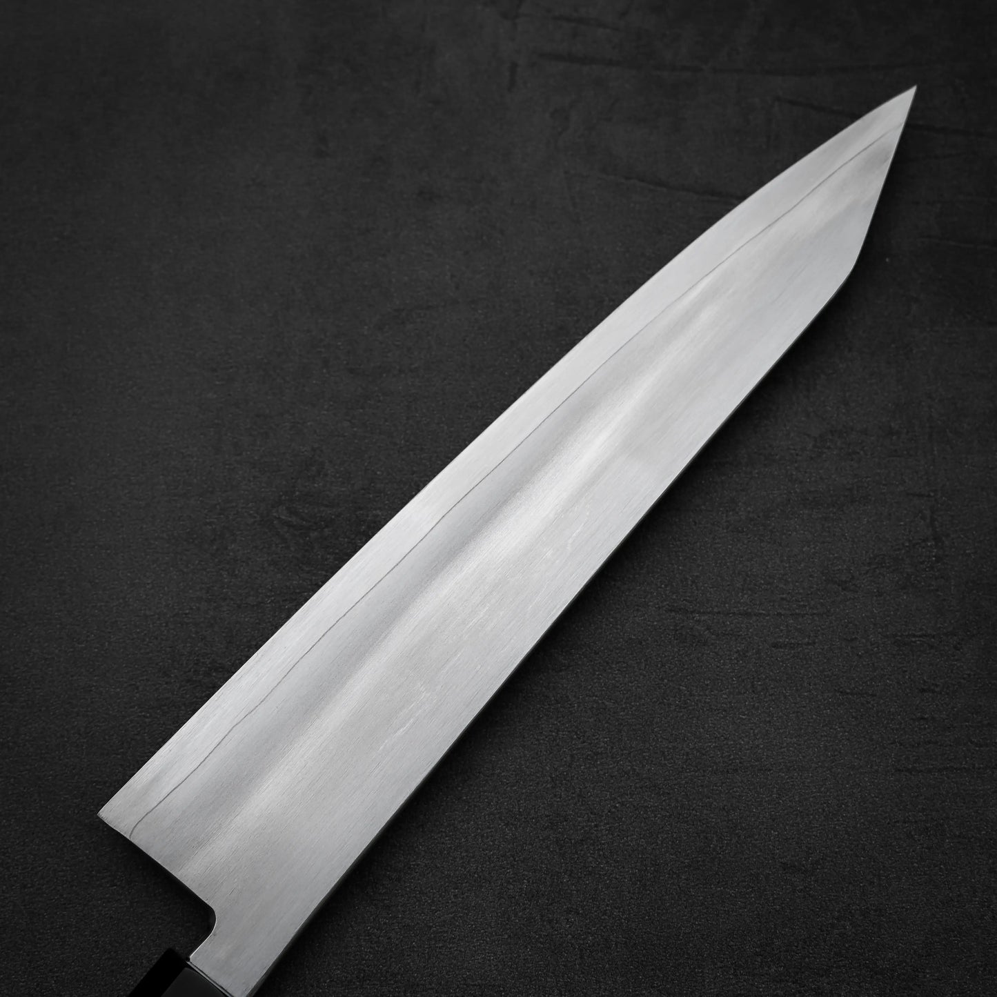 Hatsukokoro Ginso ginsan kiritsuke gyuto 240mm