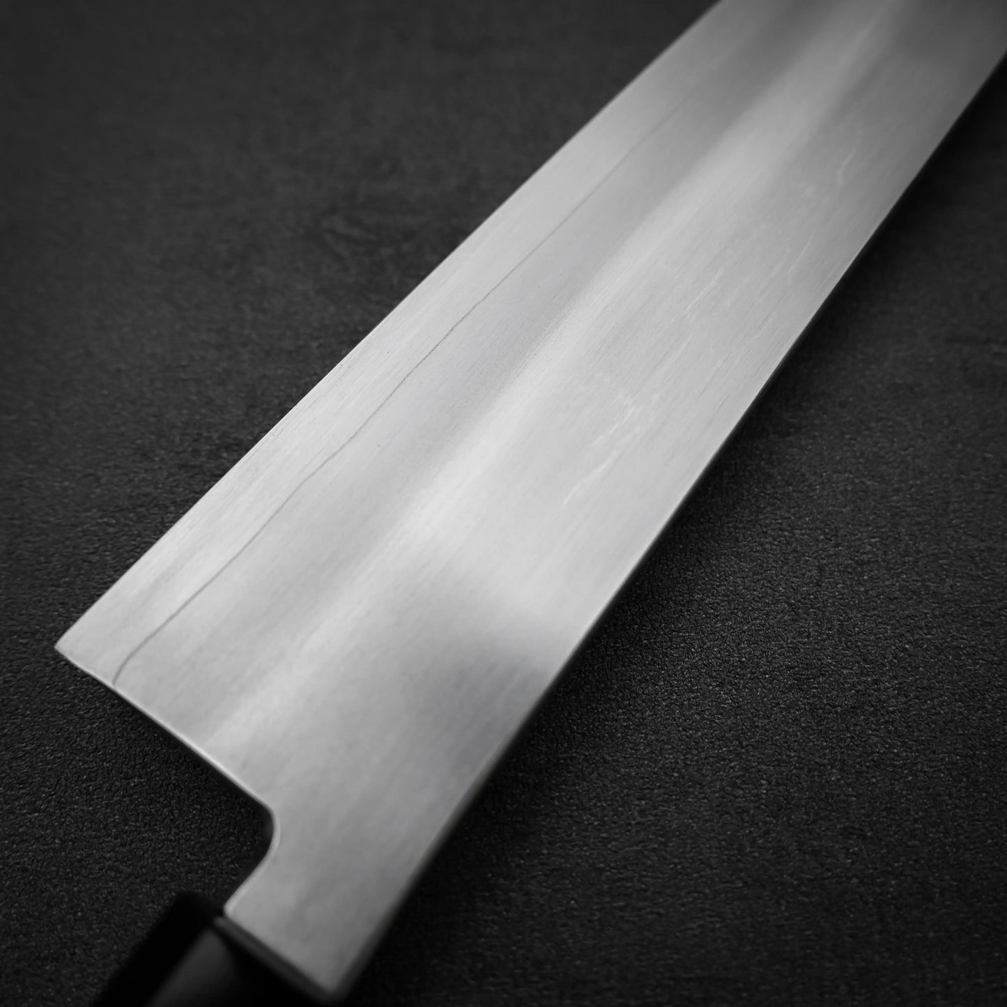 Hatsukokoro Ginso ginsan kiritsuke gyuto 240mm