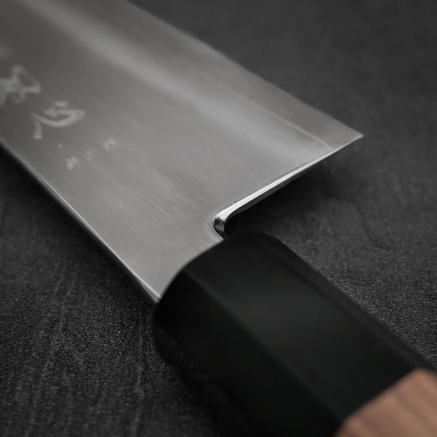 Hatsukokoro Ginso ginsan kiritsuke gyuto 240mm