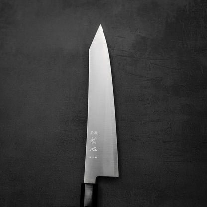 Hatsukokoro Hayabusa ginsan kiritsuke gyuto 240mm