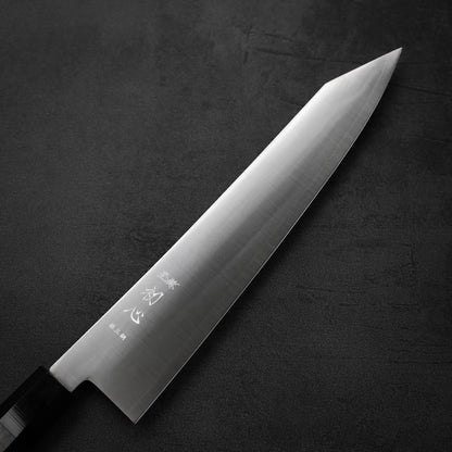 Hatsukokoro Hayabusa ginsan kiritsuke gyuto 240mm