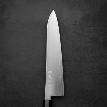 Hatsukokoro Hayabusa ginsan gyuto 240mm