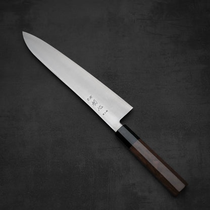 Hatsukokoro Hayabusa ginsan gyuto 240mm