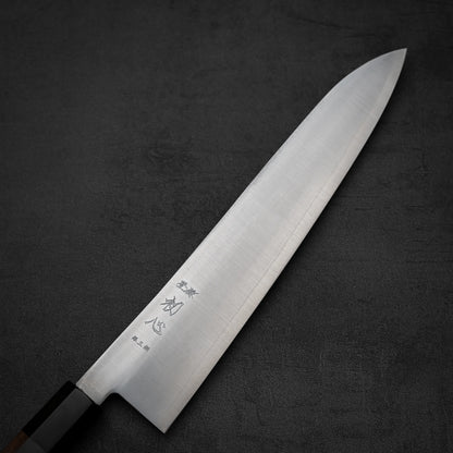 Hatsukokoro Hayabusa ginsan gyuto 240mm