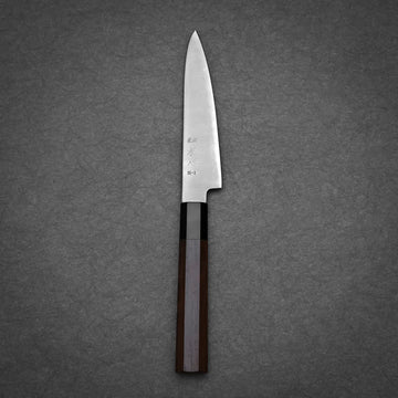 Hatsukokoro Hayabusa SG2 petty knife 120mm – Zahocho Knives Tokyo