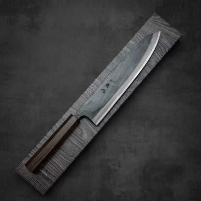 Hatsukokoro Kokugei kurouchi aogami#1 gyuto 240mm