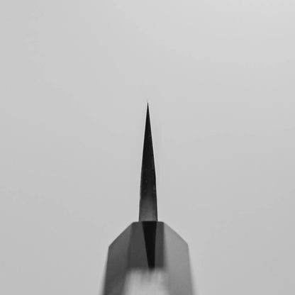 Hatsukokoro Shinkiro kurouchi damascus AS petty knife 150mm