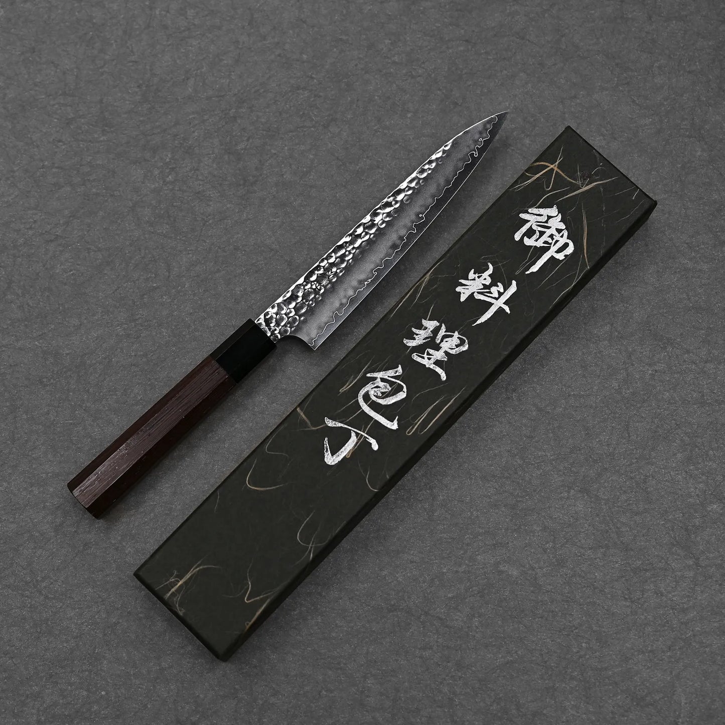 Hatsukokoro Hayabusa tsuchime VG10 petty knife 150mm
