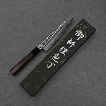 Hatsukokoro Hayabusa tsuchime VG10 petty knife 150mm – Zahocho