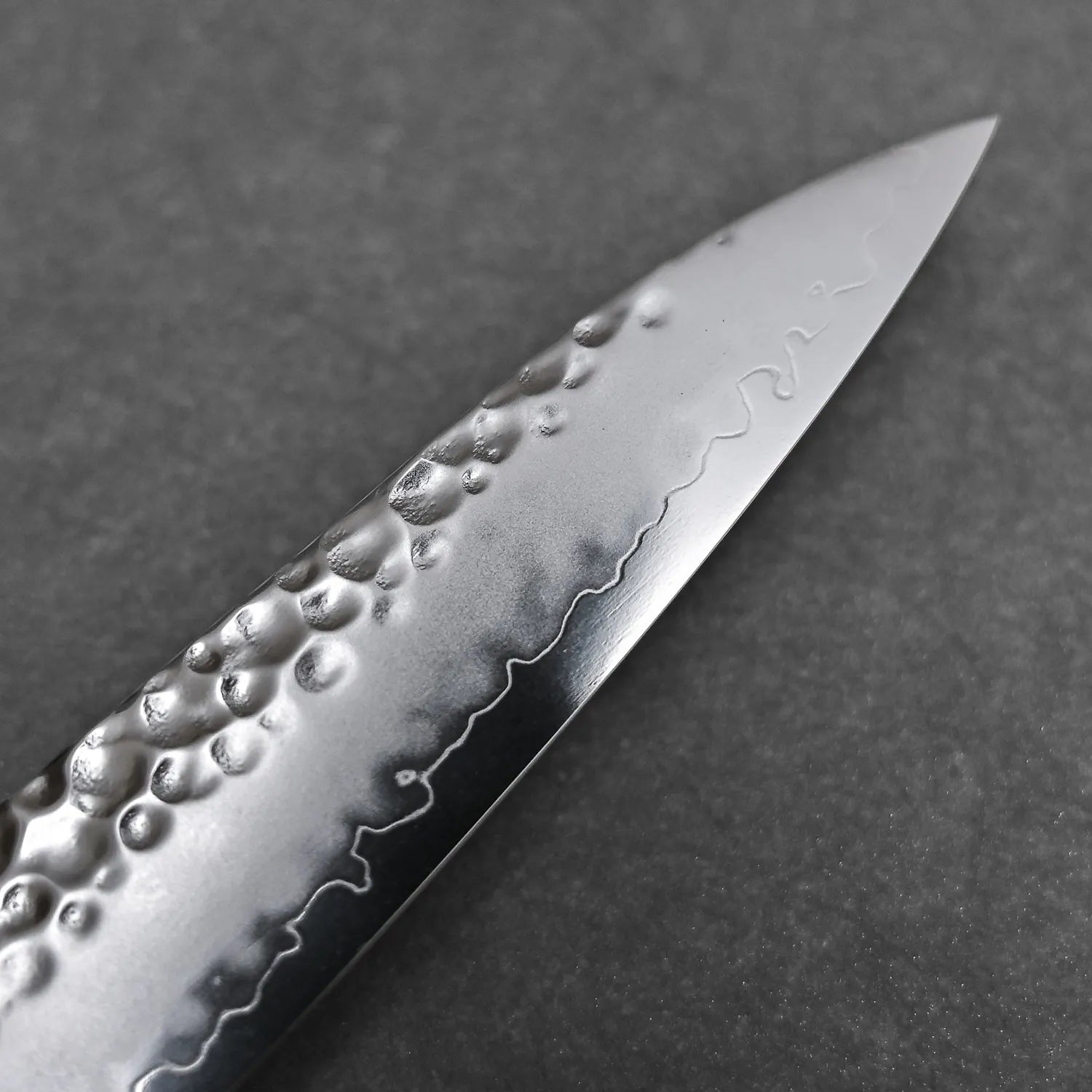 Hatsukokoro Hayabusa tsuchime VG10 petty knife 150mm – Zahocho