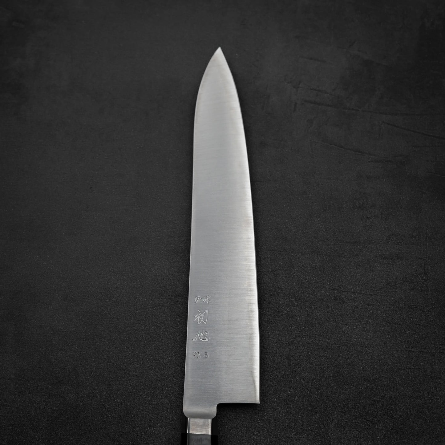 Hatsukokoro Hayabusa VG5 gyuto 240mm