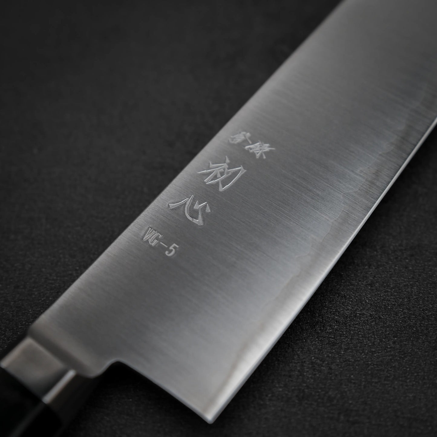 Hatsukokoro Hayabusa VG5 gyuto 240mm